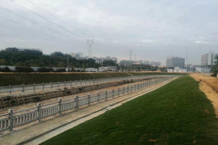 惠州市南部3條河涌（蓮塘布河、冷水坑河、河橋水）水環(huán)境綜合整治工程